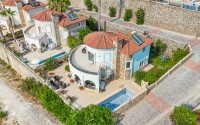 Villa 3+1 with panoramic sea view in Kargicak-id-8384-photo-1