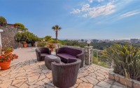 Villa 3+1 with panoramic sea view in Kargicak-id-8384-photo-6