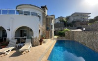 Villa 3+1 with panoramic sea view in Kargicak-id-8384-photo-9