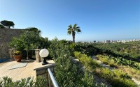 Villa 3+1 with panoramic sea view in Kargicak-id-8384-photo-10