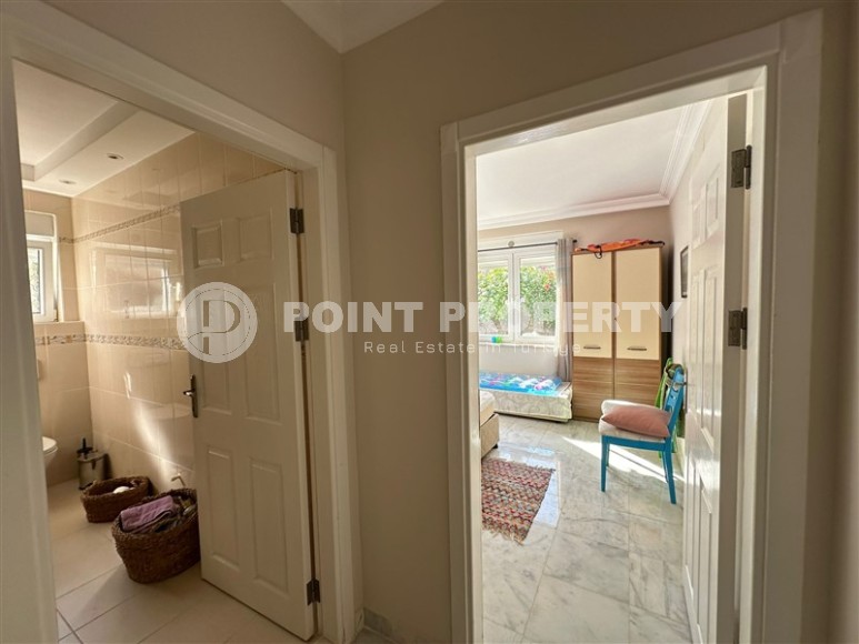 Вилла 3+1 с панорамным видом на море в районе Каргыджак-id-8384-фото-15