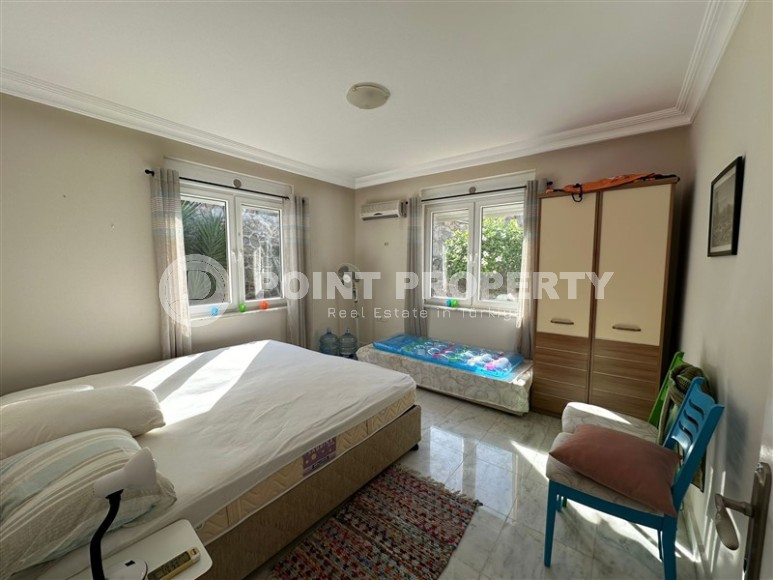 Вилла 3+1 с панорамным видом на море в районе Каргыджак-id-8384-фото-16