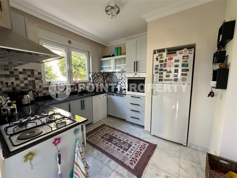 Вилла 3+1 с панорамным видом на море в районе Каргыджак-id-8384-фото-18