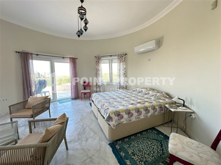 Villa 3+1 with panoramic sea view in Kargicak-id-8384-photo-20