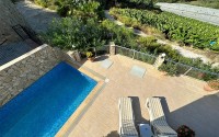 Villa 3+1 with panoramic sea view in Kargicak-id-8384-photo-31