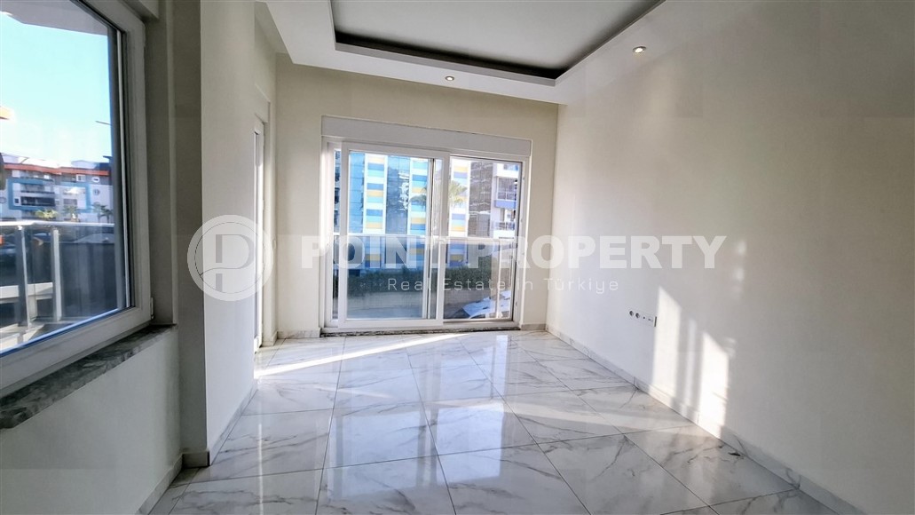 Квартира 1+1 в новом комплексе района Кестель-id-8385-фото-3