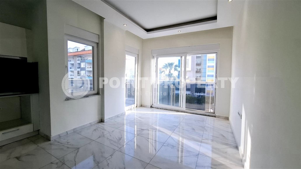 Квартира 1+1 в новом комплексе района Кестель-id-8385-фото-4