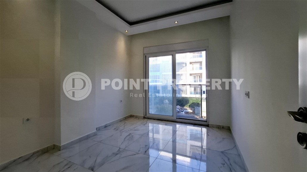 Квартира 1+1 в новом комплексе района Кестель-id-8385-фото-5