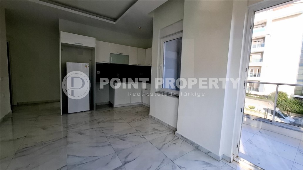 Квартира 1+1 в новом комплексе района Кестель-id-8385-фото-7