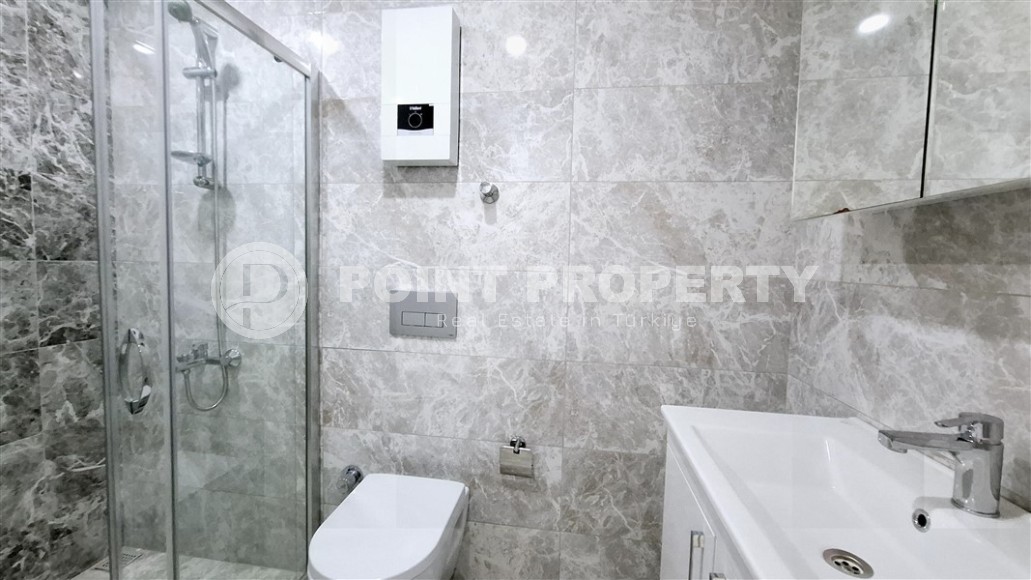 Квартира 1+1 в новом комплексе района Кестель-id-8385-фото-8