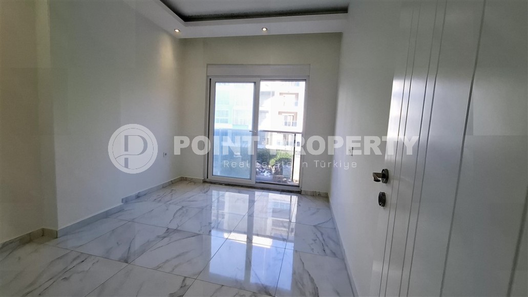 Квартира 1+1 в новом комплексе района Кестель-id-8385-фото-9