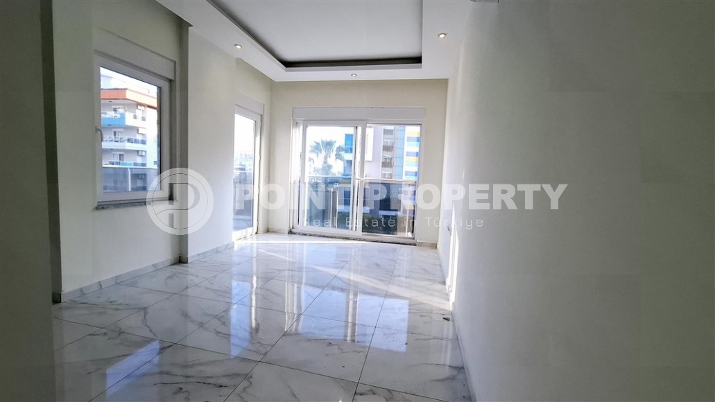 Квартира 1+1 в новом комплексе района Кестель-id-8385-фото-12