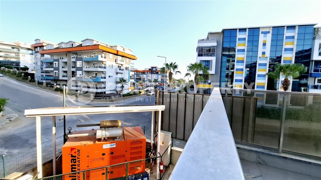 Квартира 1+1 в новом комплексе района Кестель-id-8385-фото-13