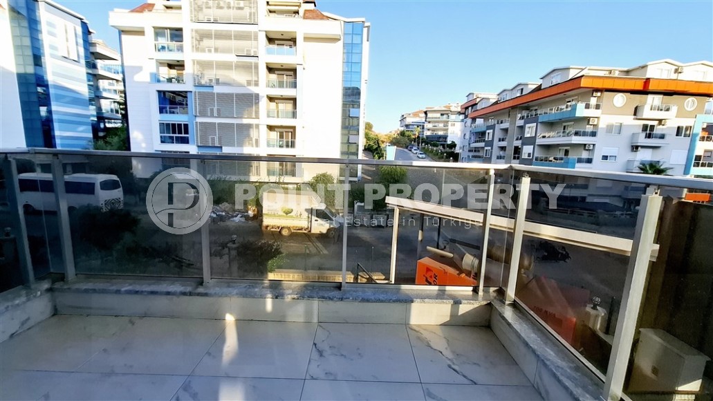 Квартира 1+1 в новом комплексе района Кестель-id-8385-фото-14