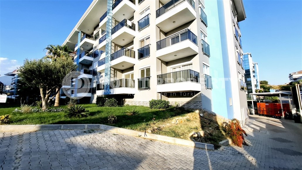 Квартира 1+1 в новом комплексе района Кестель-id-8385-фото-23