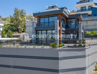Отдельностоящая вилла 4+1, подходящая под турецкое гражданство-id-8386-фото-1
