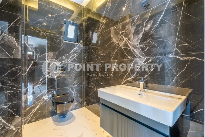 Detached 4+1 Villa Suitable for Turkish Citizenship-id-8386-photo-2