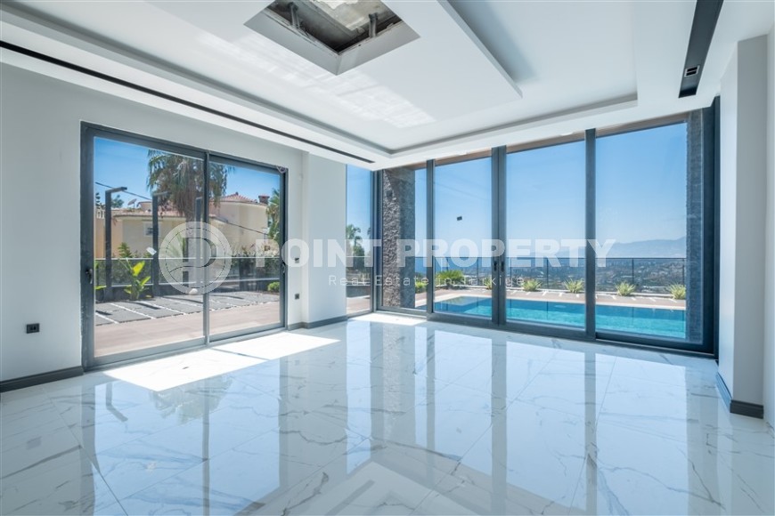 Detached 4+1 Villa Suitable for Turkish Citizenship-id-8386-photo-6