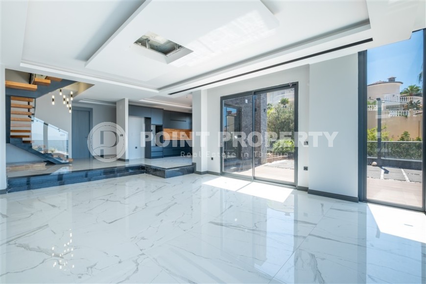 Detached 4+1 Villa Suitable for Turkish Citizenship-id-8386-photo-7