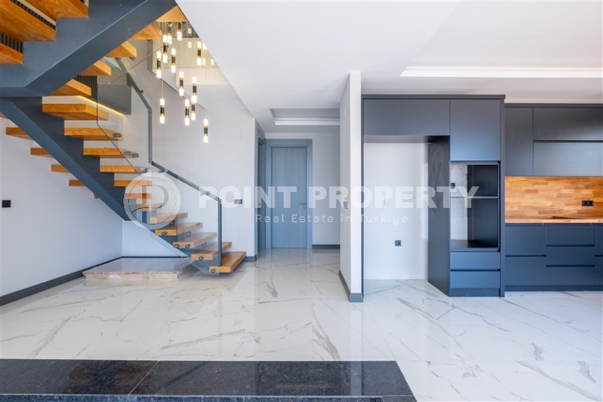 Detached 4+1 Villa Suitable for Turkish Citizenship-id-8386-photo-8