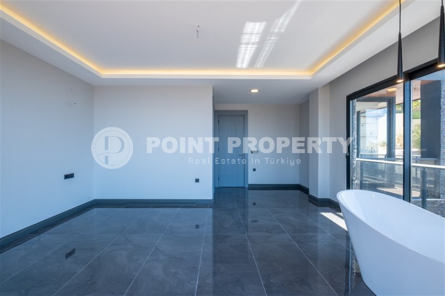 Detached 4+1 Villa Suitable for Turkish Citizenship-id-8386-photo-10