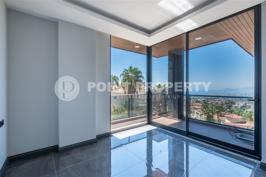 Detached 4+1 Villa Suitable for Turkish Citizenship-id-8386-photo-11