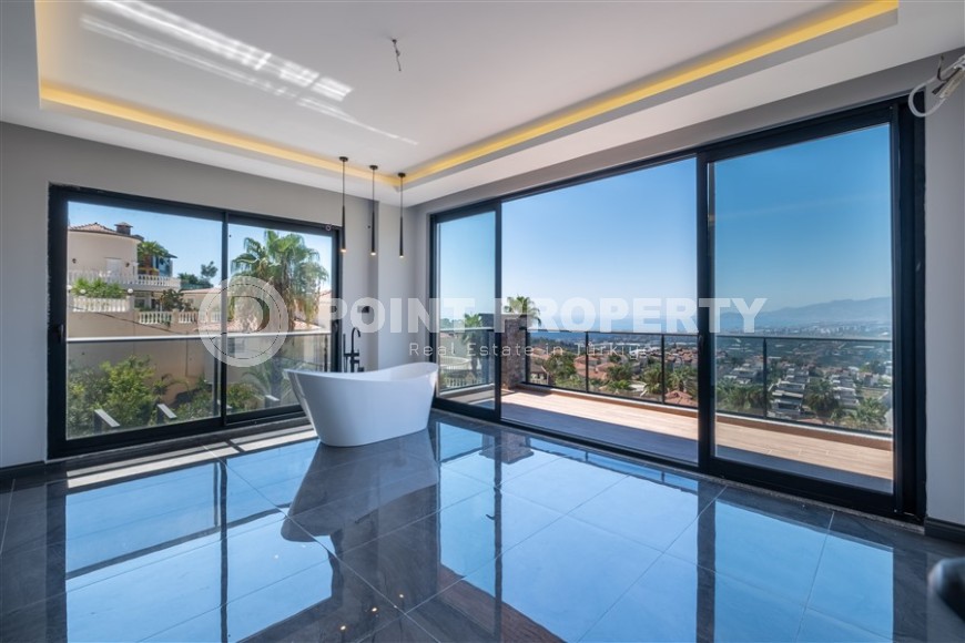 Detached 4+1 Villa Suitable for Turkish Citizenship-id-8386-photo-12