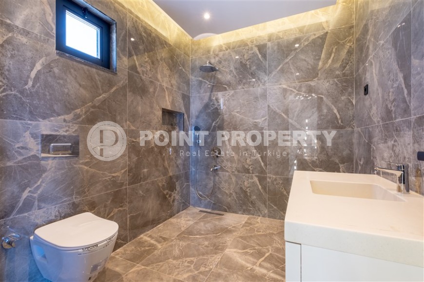 Detached 4+1 Villa Suitable for Turkish Citizenship-id-8386-photo-14