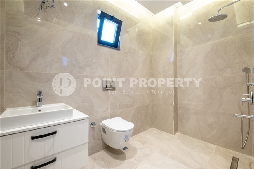 Detached 4+1 Villa Suitable for Turkish Citizenship-id-8386-photo-15