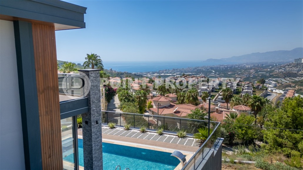 Detached 4+1 Villa Suitable for Turkish Citizenship-id-8386-photo-18