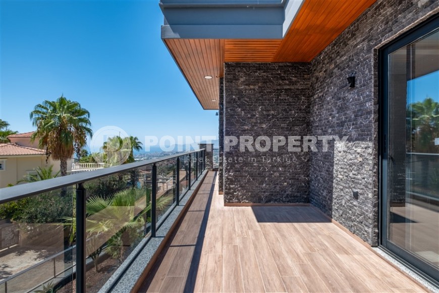 Detached 4+1 Villa Suitable for Turkish Citizenship-id-8386-photo-19