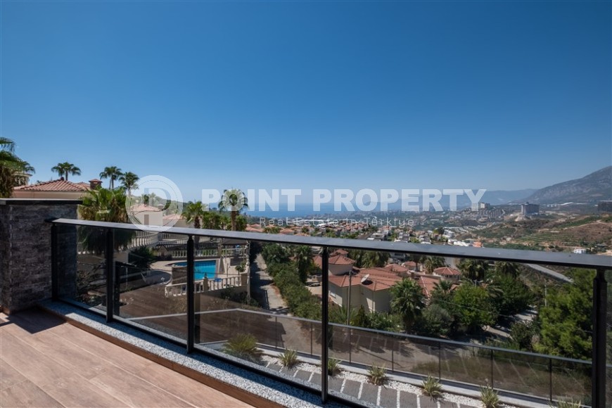 Detached 4+1 Villa Suitable for Turkish Citizenship-id-8386-photo-20