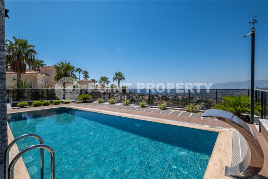 Detached 4+1 Villa Suitable for Turkish Citizenship-id-8386-photo-24