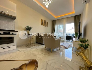 1+1 apartment with side sea view in Kestel area-id-8387-photo-1
