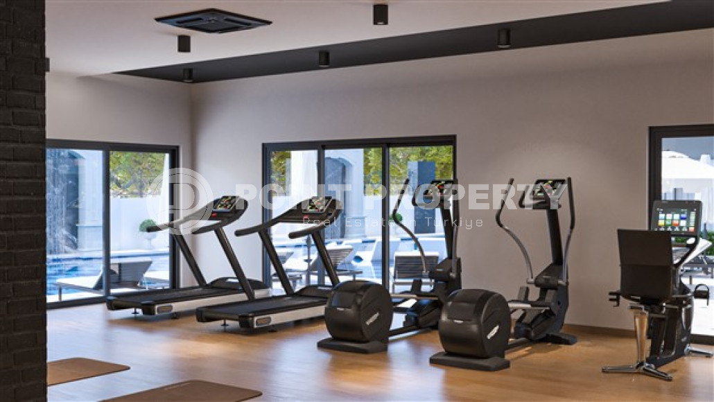 Новый проект с полной инфраструктурой в центре Алании для ваших инвестиций-id-1660-фото-25