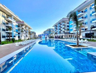 Apartment 1+1 with new renovation in a complex with developed infrastructure-id-8388-photo-1