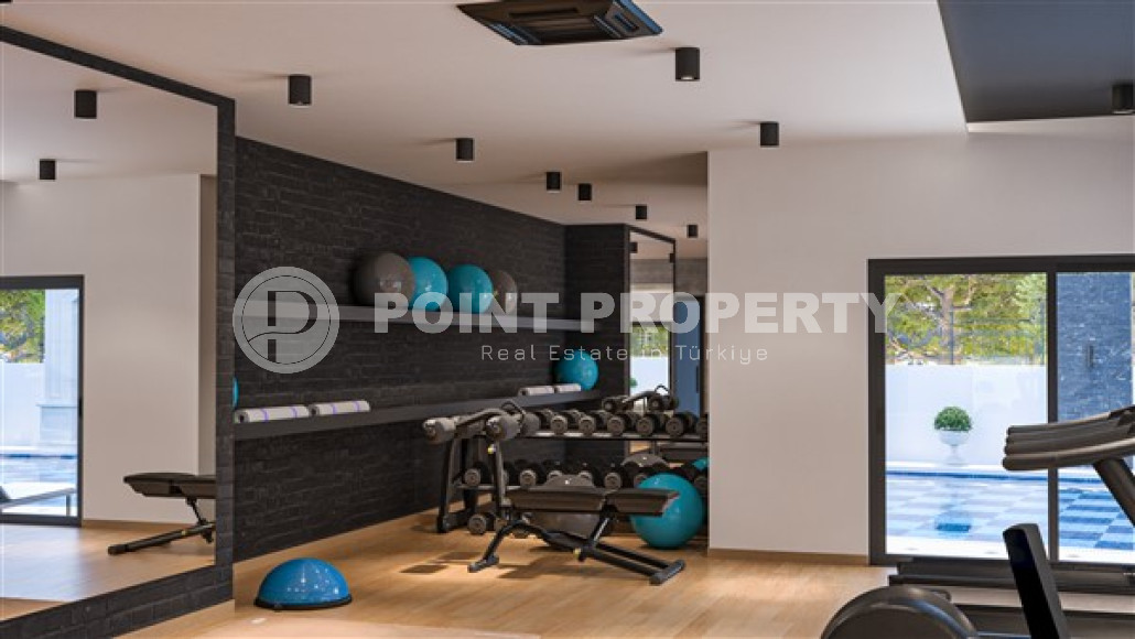 Новый проект с полной инфраструктурой в центре Алании для ваших инвестиций-id-1660-фото-26