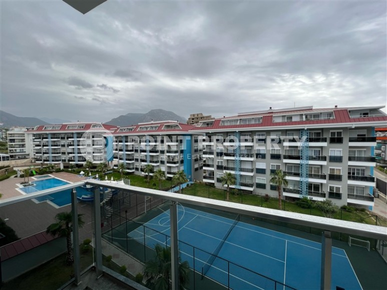 Apartment 1+1 with new renovation in a complex with developed infrastructure-id-8388-photo-10