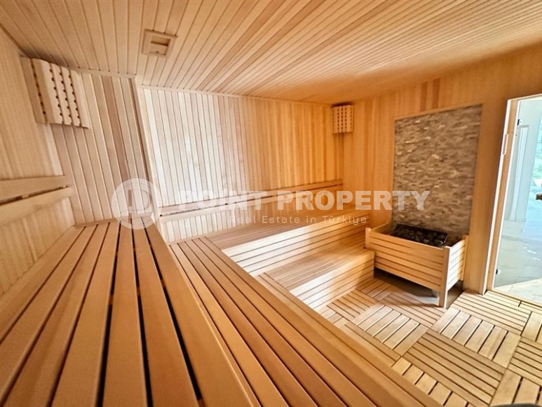 Apartment 1+1 with new renovation in a complex with developed infrastructure-id-8388-photo-11