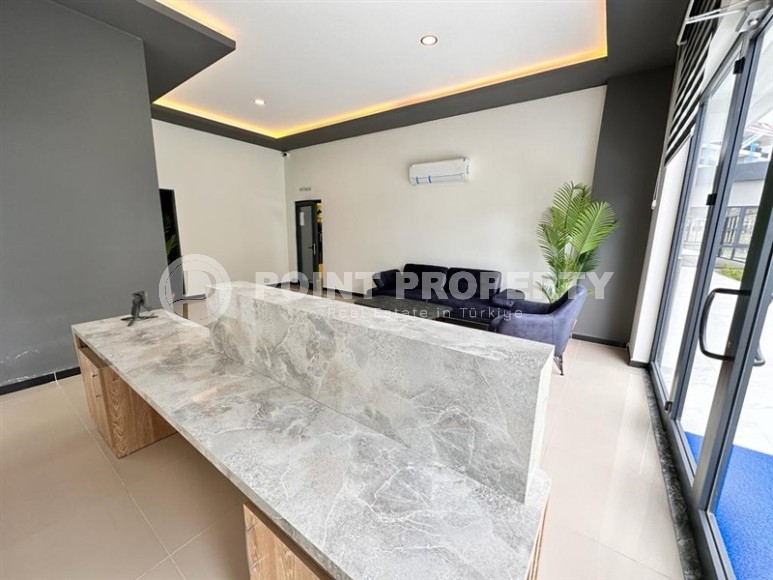 Apartment 1+1 with new renovation in a complex with developed infrastructure-id-8388-photo-12
