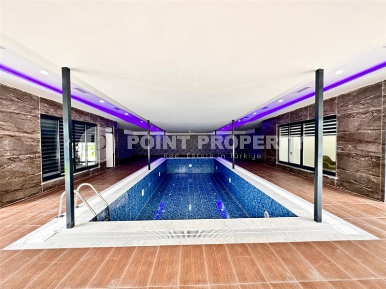 Apartment 1+1 with new renovation in a complex with developed infrastructure-id-8388-photo-14