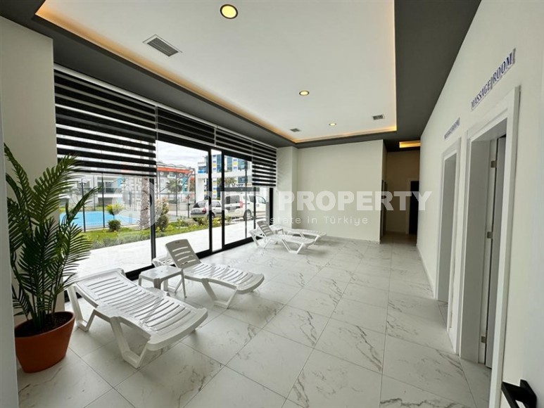 Apartment 1+1 with new renovation in a complex with developed infrastructure-id-8388-photo-15