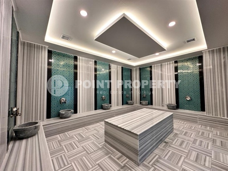 Apartment 1+1 with new renovation in a complex with developed infrastructure-id-8388-photo-16