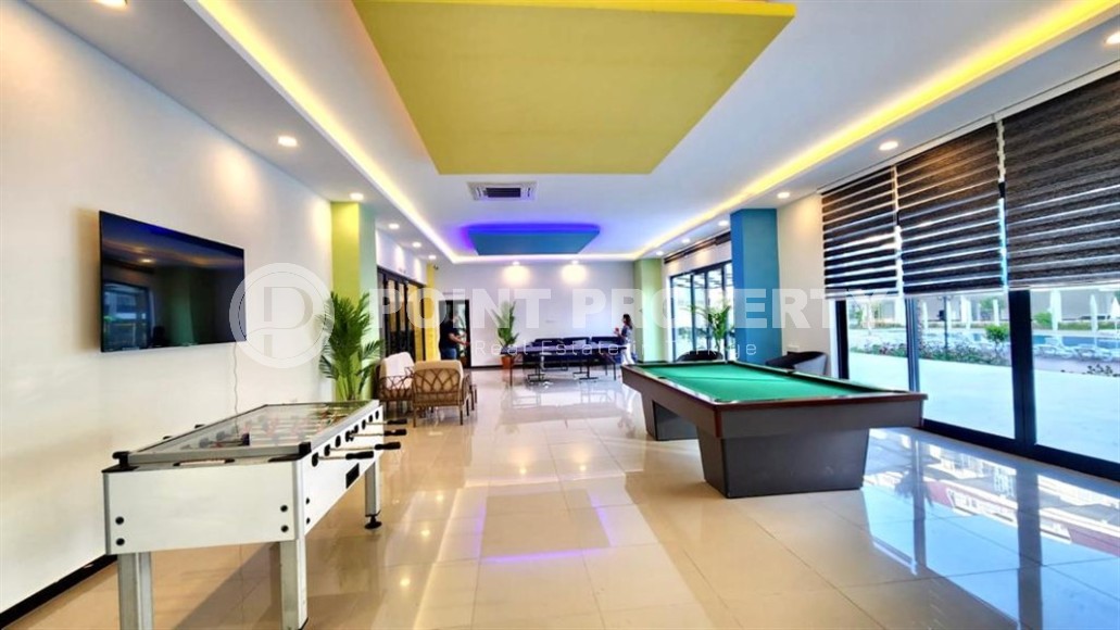 Apartment 1+1 with new renovation in a complex with developed infrastructure-id-8388-photo-18