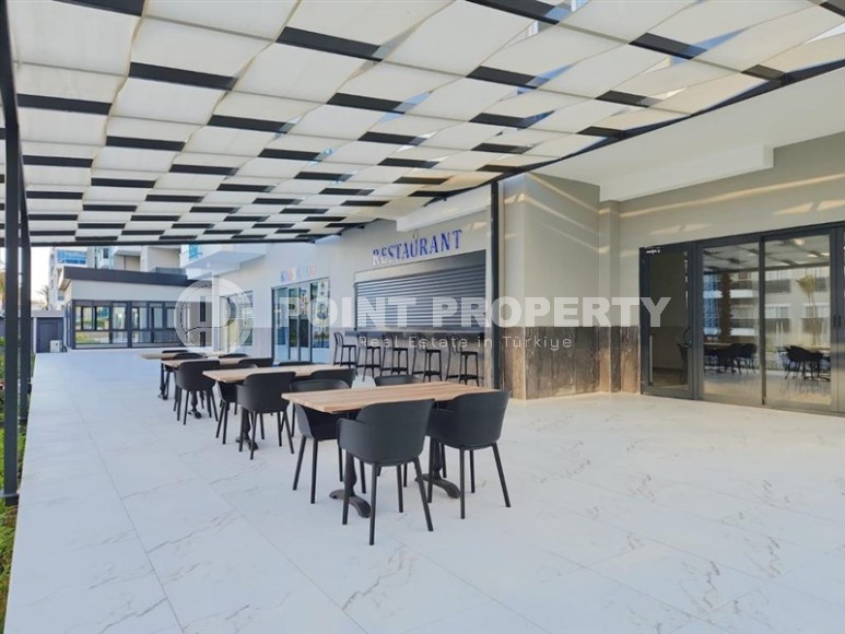 Apartment 1+1 with new renovation in a complex with developed infrastructure-id-8388-photo-21