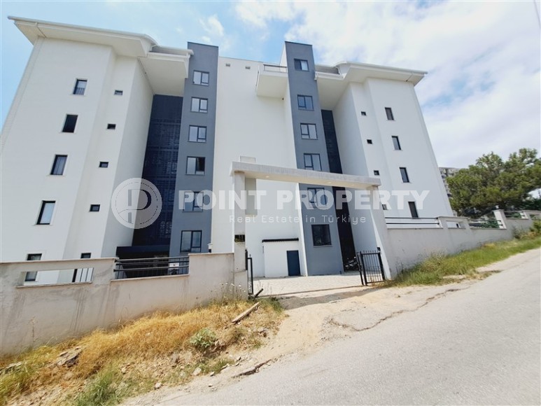 Современный дуплекс 100 м², с террасой в Махмутларе-id-8389-фото-2