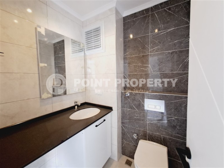 Современный дуплекс 100 м², с террасой в Махмутларе-id-8389-фото-8