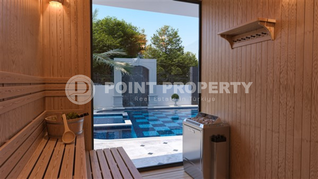 Новый проект с полной инфраструктурой в центре Алании для ваших инвестиций-id-1660-фото-29