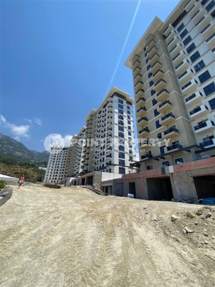 Недорогая квартира в Махмутларе в комплексе с отельной концепцией-id-8390-фото-6