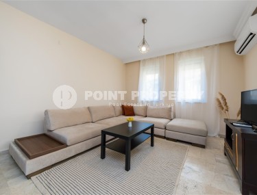 Уютная стильная вилла 120 м² в живописном районе Конаклы!-id-8391-фото-3